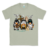 Matcha pastor nun religious gnome Classic Tee - BarkalooDesign