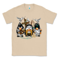Mushroom pastor nun religious gnome Classic Tee - BarkalooDesign