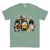 Sage pastor nun religious gnome Classic Tee - BarkalooDesign