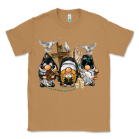 Toasted Coconut pastor nun religious gnome Classic Tee - BarkalooDesign