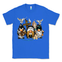 True Royal pastor nun religious gnome Classic Tee - BarkalooDesign