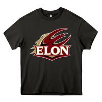 Asphalt The elon phoenix Heavy Core Tee - linhVisuals