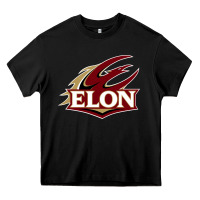 The Elon Phoenix Heavy Core Tee | Teevron