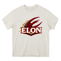 Cream The elon phoenix Heavy Core Tee - linhVisuals