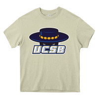 Mossy The uc santa barbara gauchos Heavy Core Tee - linhVisuals