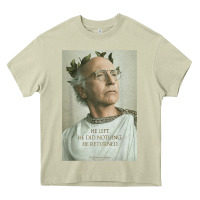 Mossy hbo curb your enthusiasm larry david men's and women's t shirt Heavy Core Tee - linhVisuals