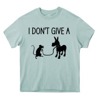 Arona i don't give a rats ass, funny, jokes, sarcastic sayings t shirt Heavy Core Tee - linhVisuals