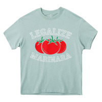 Arona legalize marinara food gift tshirt Heavy Core Tee - linhVisuals