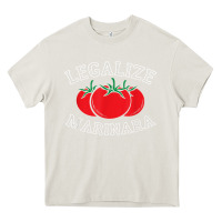 Cream legalize marinara food gift tshirt Heavy Core Tee - linhVisuals