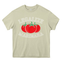 Mossy legalize marinara food gift tshirt Heavy Core Tee - linhVisuals