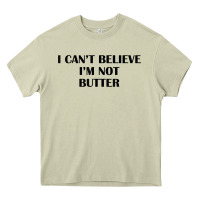 Mossy i cant believe im not butter t shirt Heavy Core Tee - linhVisuals