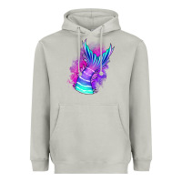 Moon Dust mermaid Heavyweight Hoodie - Jasminsmagicworld