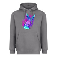 Storm mermaid Heavyweight Hoodie - Jasminsmagicworld