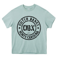Arona jcombs outer banks, obx, nc t shirt Heavy Core Tee - linhVisuals