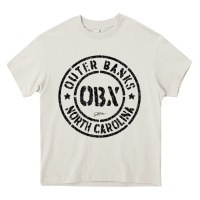 Jcombs Outer Banks, Obx, Nc T Shirt Heavy Core Tee | Teevron