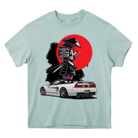 Jdm Nsx Car Tuning Japan Samurai Drift Import Pullover Hoodie Heavy Core Tee | Teevron