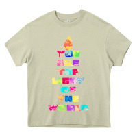 Light Of The World Godspell Inspired Musical Theater T Shirt Heavy Core Tee | Teevron