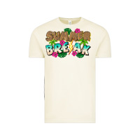 Vintage Arctic Summer Break Vintage Tee - CowhideDigitalArt