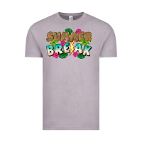 Vintage Zinc Summer Break Vintage Tee - CowhideDigitalArt