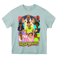 Arona The Fresh Prince of Bel-Air Heavy Core Tee - linhVisuals