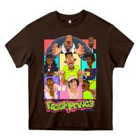The Fresh Prince Of Bel-air Heavy Core Tee | Teevron