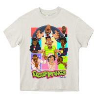 Cream The Fresh Prince of Bel-Air Heavy Core Tee - linhVisuals