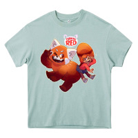Arona turning red Merch Heavy Core Tee - linhVisuals
