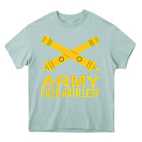 Arona army field artillery branch us usa t shirt Heavy Core Tee - linhVisuals