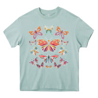 Arona butterfly breeds butterfly t shirt Heavy Core Tee - linhVisuals