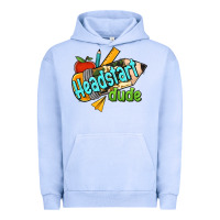 Pigment Grape Ice headstart dude Urban Hoodie - RanaPortraitStore