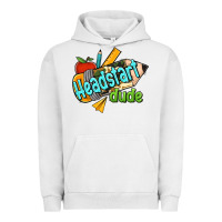 Pigment Lunar Rock headstart dude Urban Hoodie - RanaPortraitStore