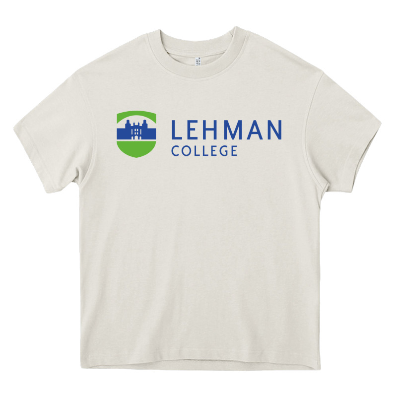 Lehman College Heavy Core Tee by linhVisuals | Teevron