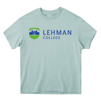 Arona lehman college Heavy Core Tee - linhVisuals
