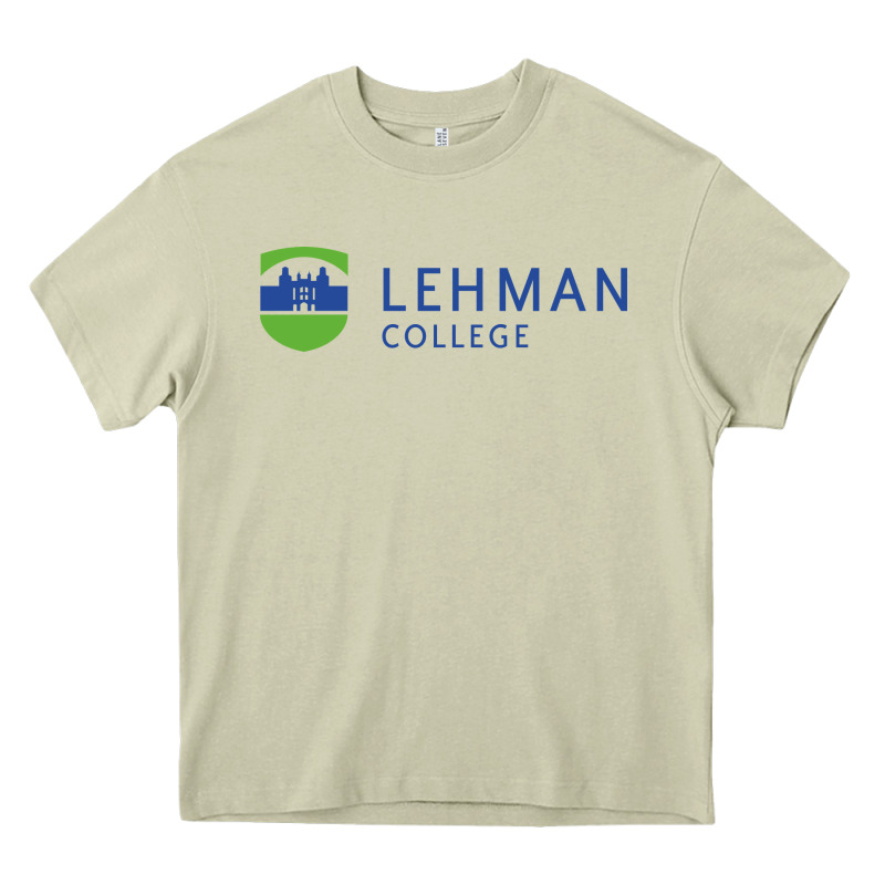 Lehman College Heavy Core Tee by linhVisuals | Teevron