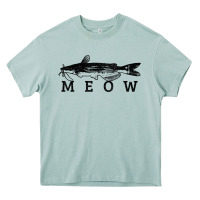 Arona catfish meow funny catfishing fishing fisherman gift t shirt Heavy Core Tee - linhVisuals