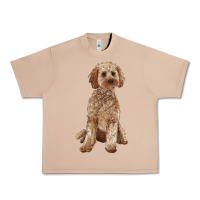Burro cockapoo Urban Heavy Tee - RanaPortraitStore