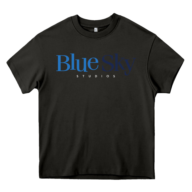 Blue Sky Studios Heavy Core Tee by linhVisuals | Teevron