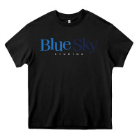 Black Blue Sky Studios Heavy Core Tee - linhVisuals