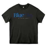 Asphalt Blue Sky Studios Heavy Core Tee - linhVisuals