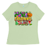 Matcha holiday fusion art Ladies Tee - CowhideDigitalArt