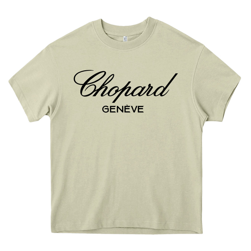 Chopard Heavy Core Tee by linhVisuals | Teevron