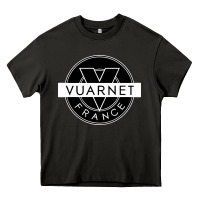 Asphalt Vuarnet France Heavy Core Tee - linhVisuals