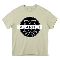 Mossy Vuarnet France Heavy Core Tee - linhVisuals