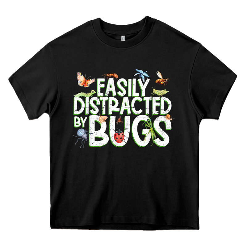 Funny Bug Tshirt, Insect Lover Shirt, Bug Collector T Shirt Heavy Core Tee by linhVisuals | Teevron
