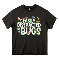 Asphalt funny bug tshirt, insect lover shirt, bug collector t shirt Heavy Core Tee - linhVisuals
