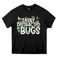 Funny Bug Tshirt, Insect Lover Shirt, Bug Collector T Shirt Heavy Core Tee | Teevron