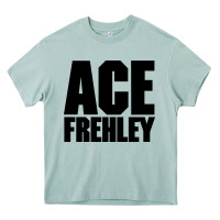 Arona the-ace-frehley-trouble-walkin-cool Heavy Core Tee - linhVisuals