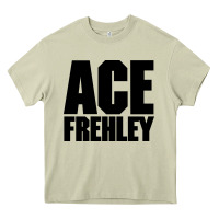 Mossy the-ace-frehley-trouble-walkin-cool Heavy Core Tee - linhVisuals