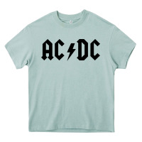 Arona the-ac-dc-let-there-be-rock-cool Heavy Core Tee - linhVisuals