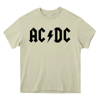 Mossy the-ac-dc-let-there-be-rock-cool Heavy Core Tee - linhVisuals
